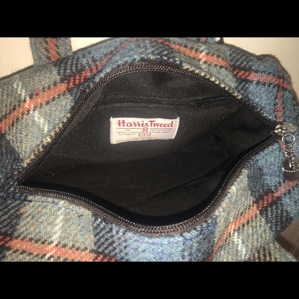 100% Wool Bag! Handmade! - Picture 8 of 10